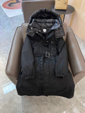 BURBERRY 25S LONG COAT SET 194