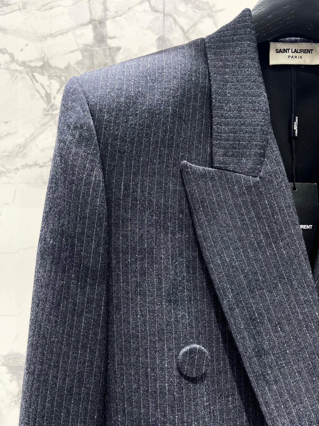 YSL 25S BLAZER STYLE 187