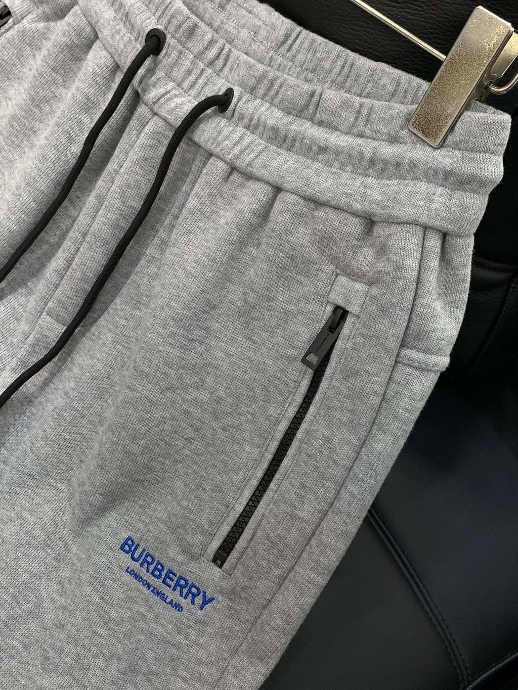 BURBERRY 25S VELVET PANTS 120