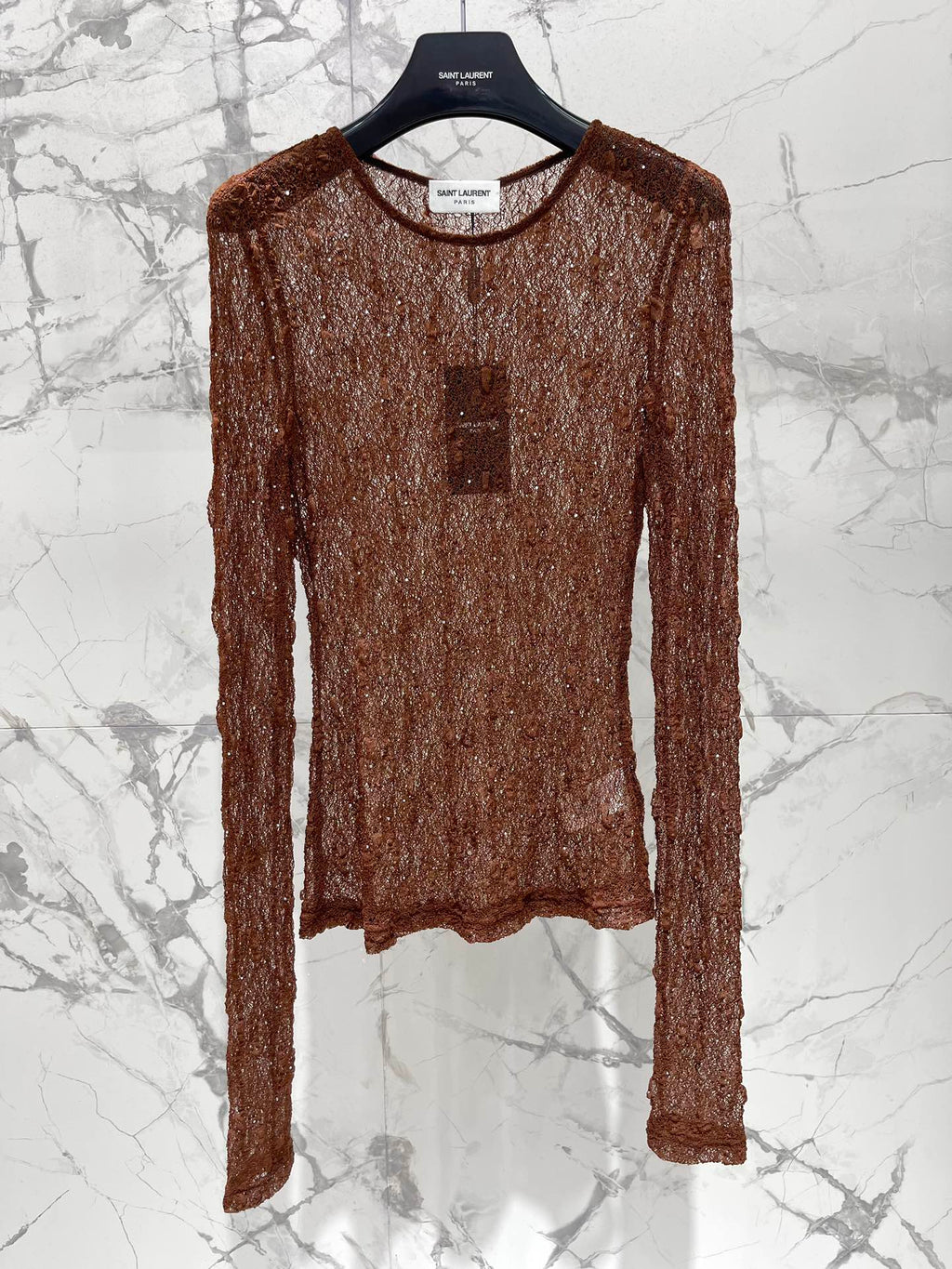 YSL 25S LACE TOP STYLE 166