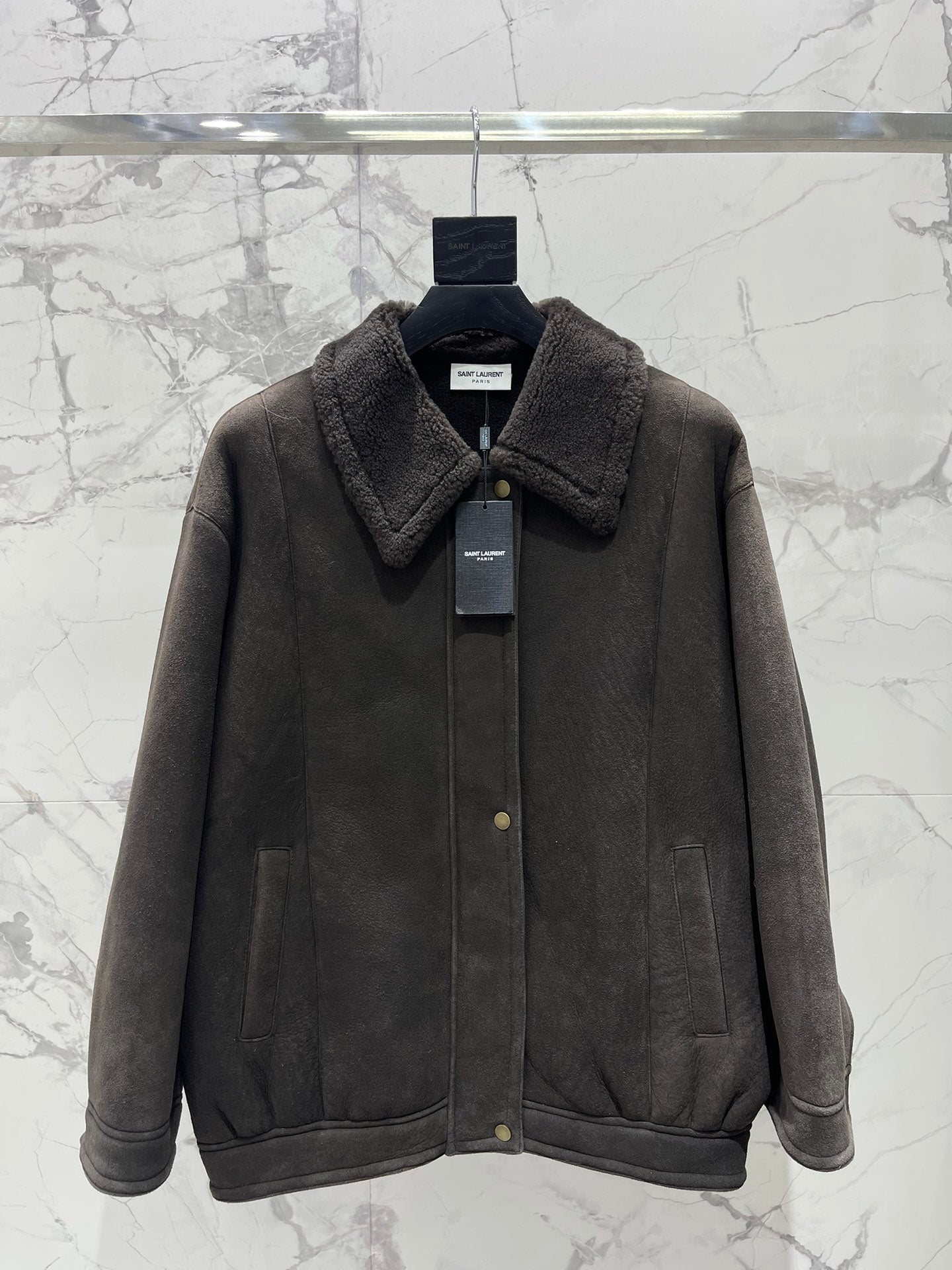 YSL 25S JACKET STYLE 101