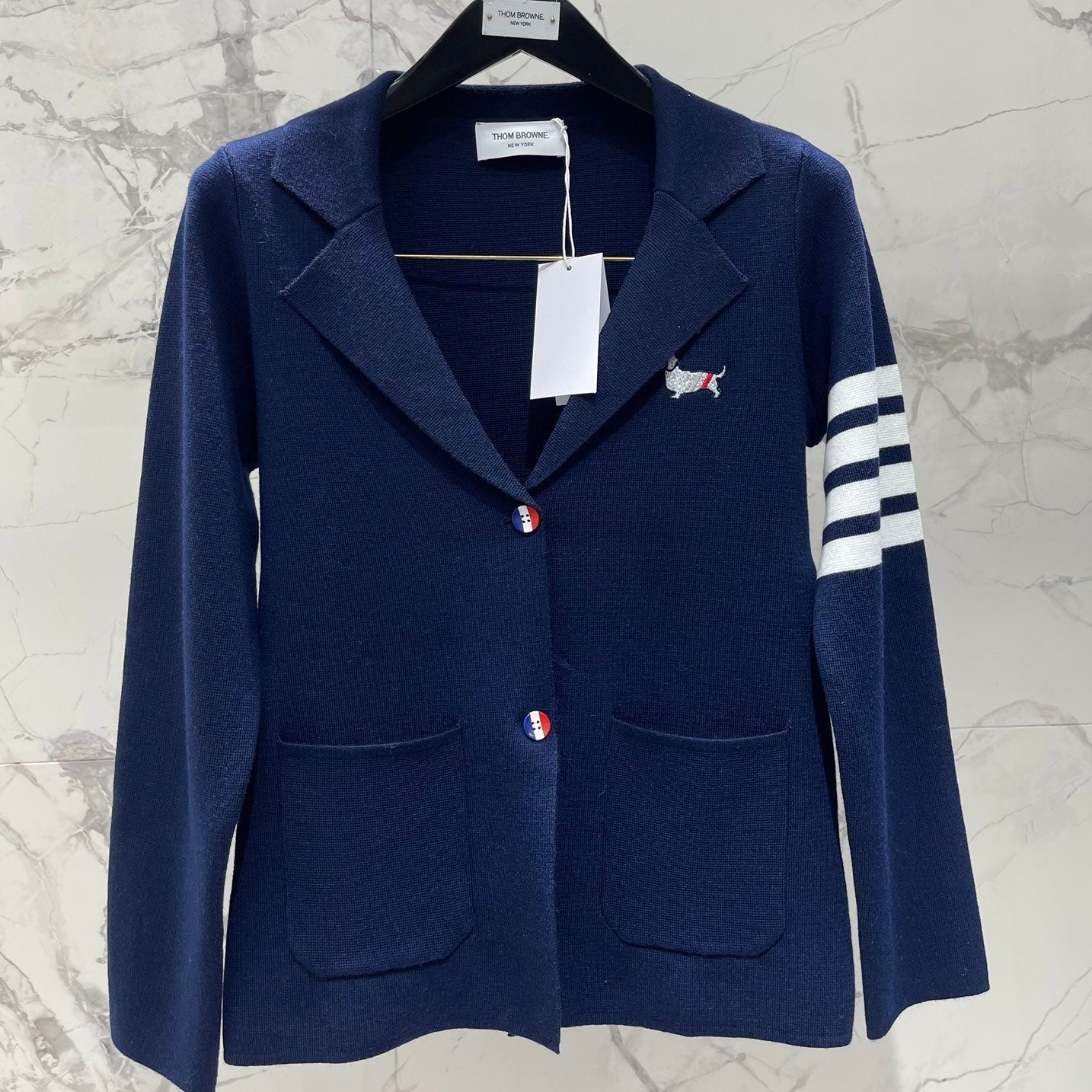 THOM 26S WOOL BLAZER STYLE 16