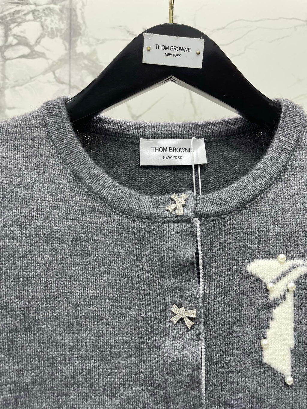 THOM 26S CARDIGAN STYLE 7