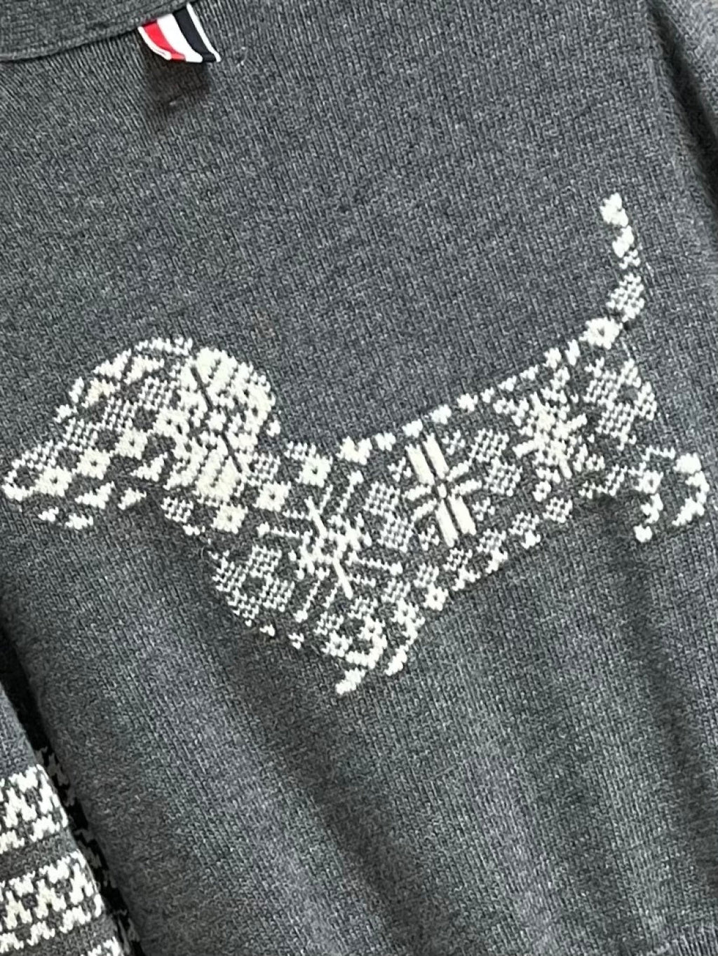 THOM 26S CARDIGAN 827406