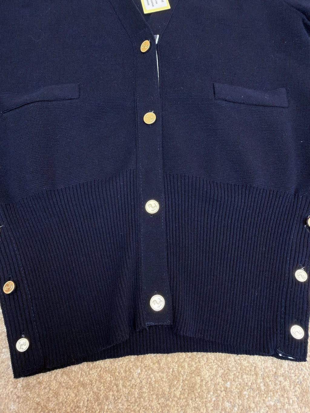 THOM 26S CARDIGAN 580262