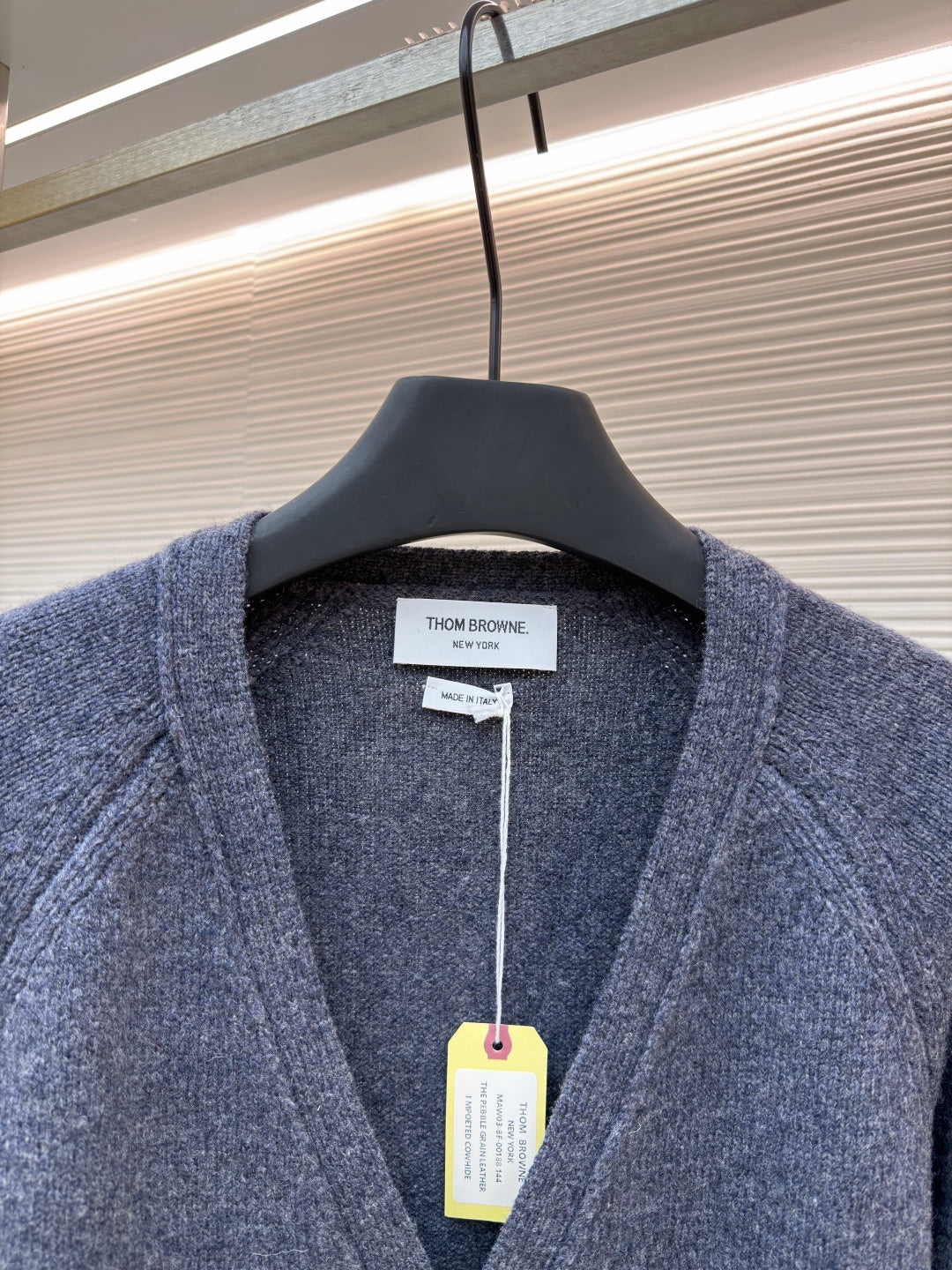 THOM 26S CARDIGAN 697349