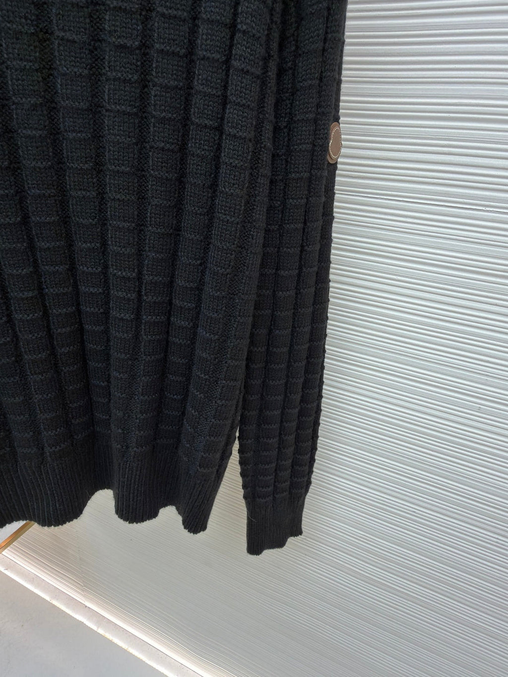 MONCLER 25S KNITTED SWEATER 321