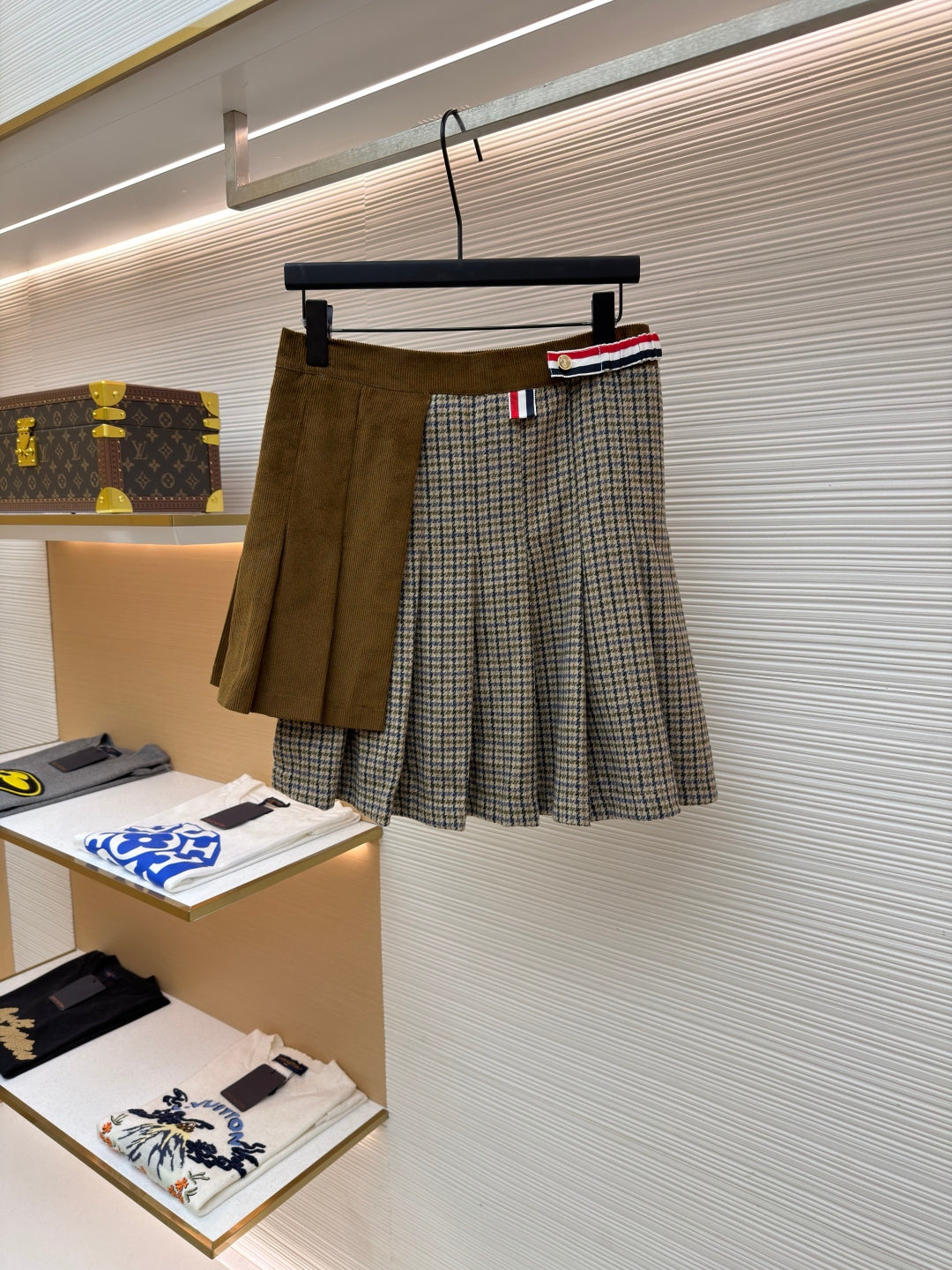 THOM 26S SKIRT 768789