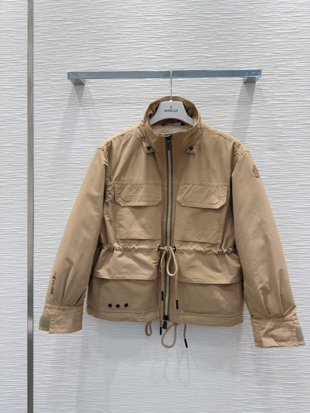 MONCLER 25S JACKET 303527