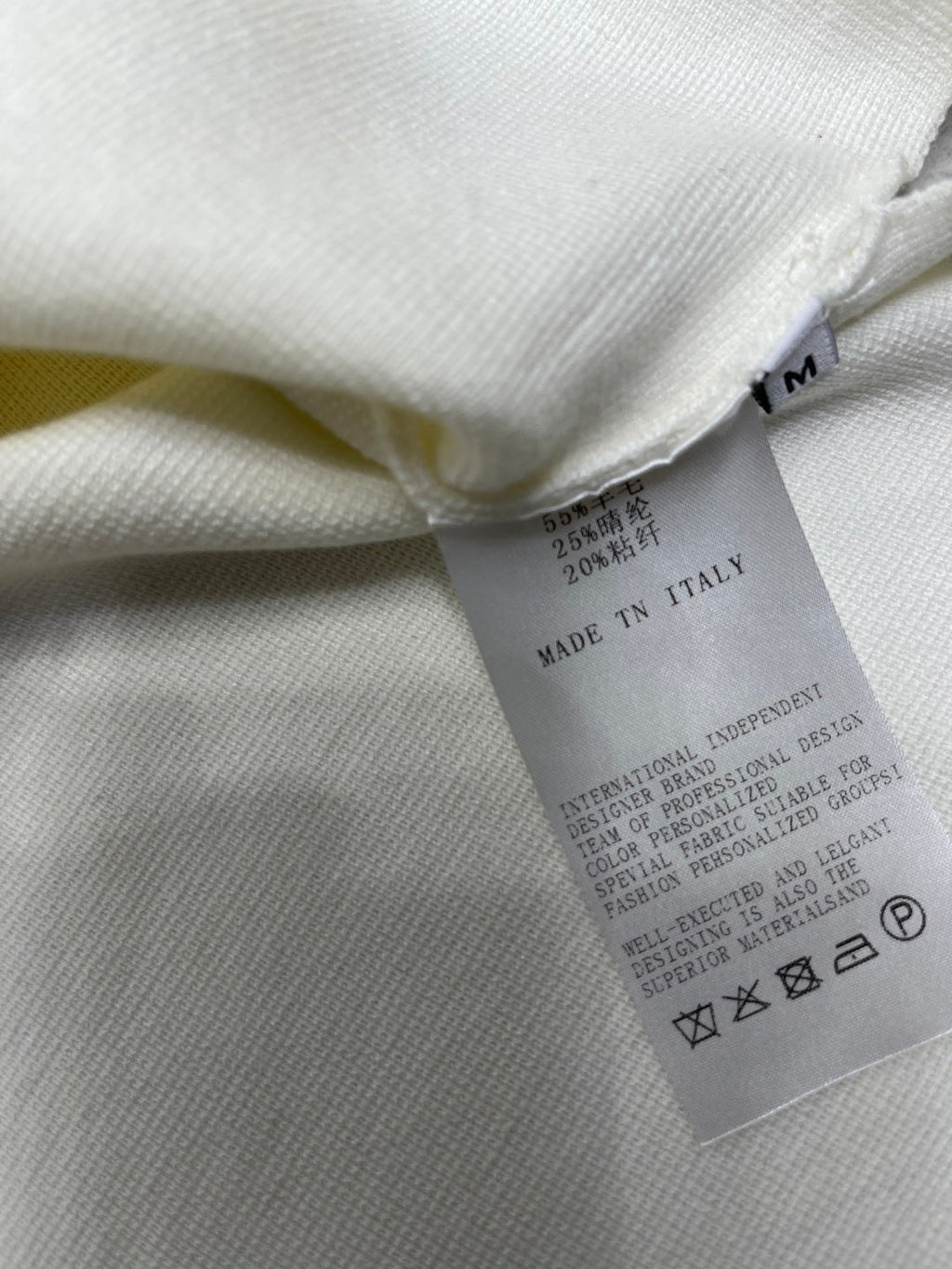 THOM 26S SWEATER STYLE 120