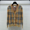 BURBERRY 25S CARDIGAN 160
