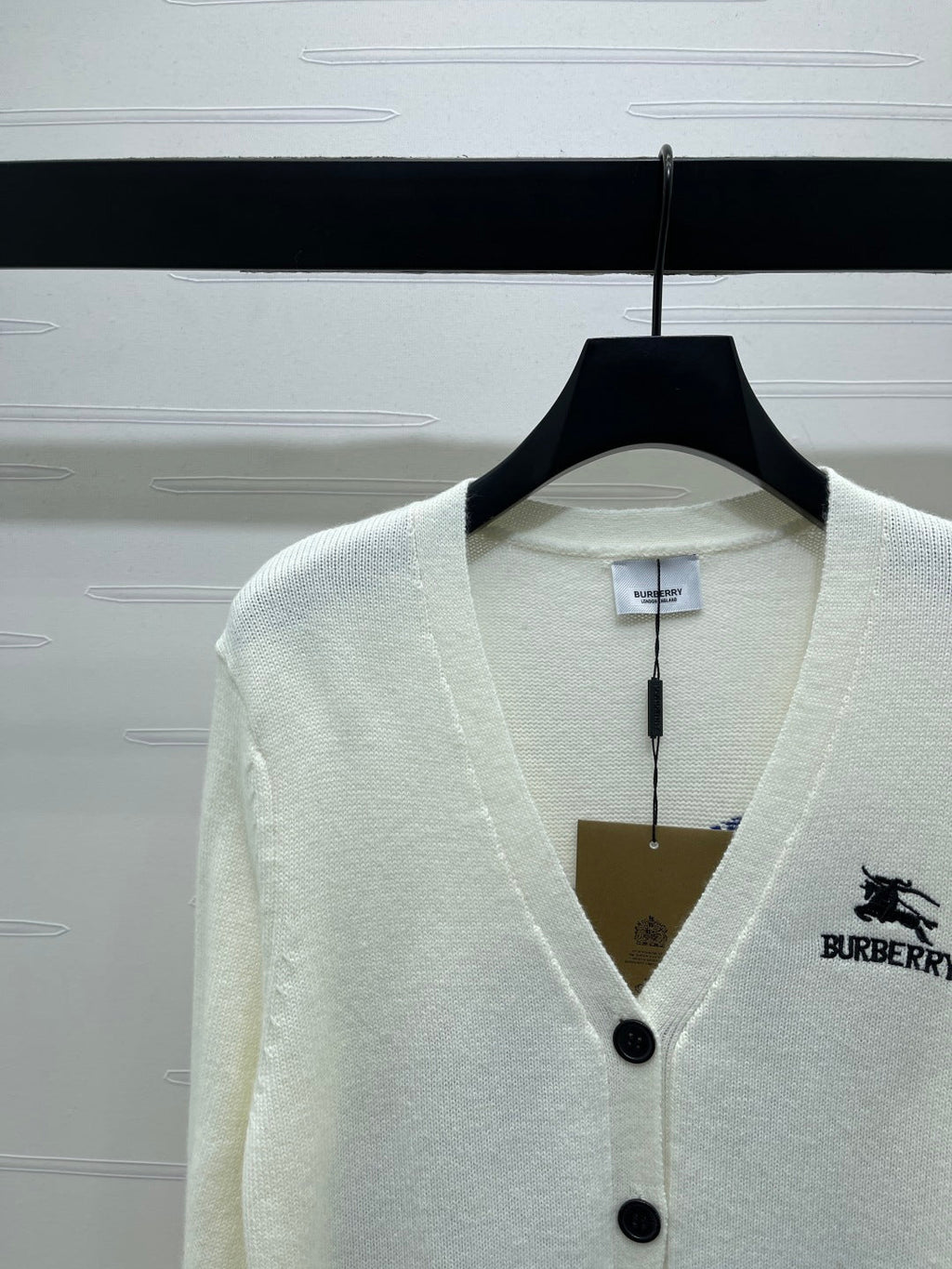 BURBERRY 25S CARDIGAN 0051