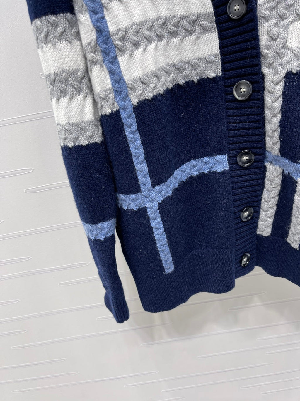 BURBERRY 25S CARDIGAN 076