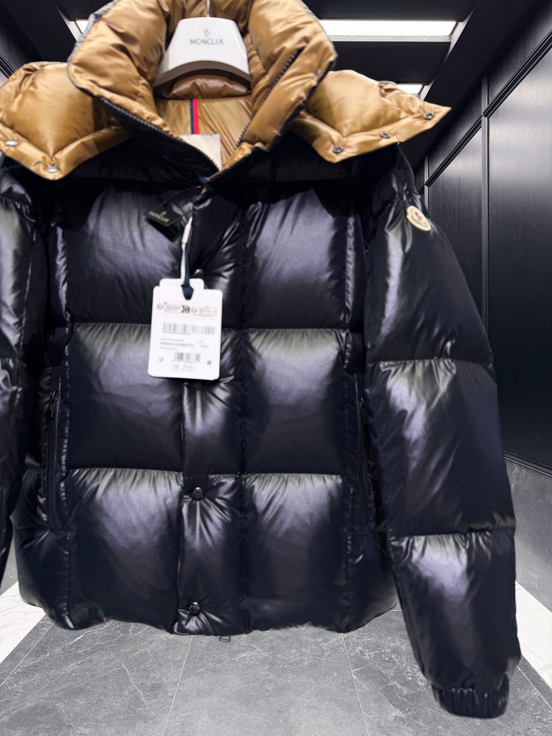 MONCLER 25S PREMIUM DOWN JACKET 245