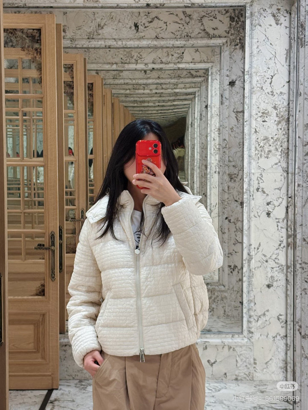 MONCLER 25S PUFFER JACKET 309