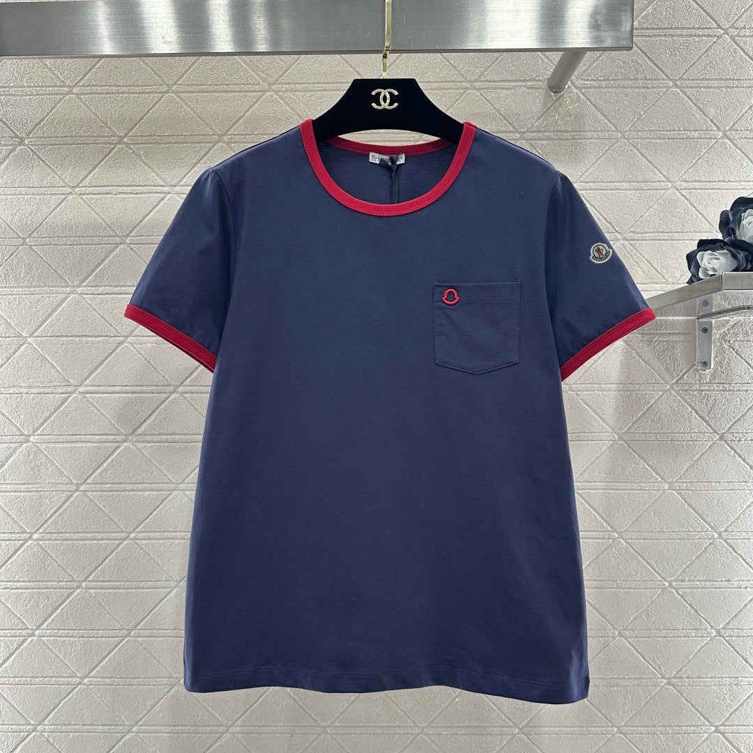 MONCLER 25S CREW NECK T-SHIRT 280