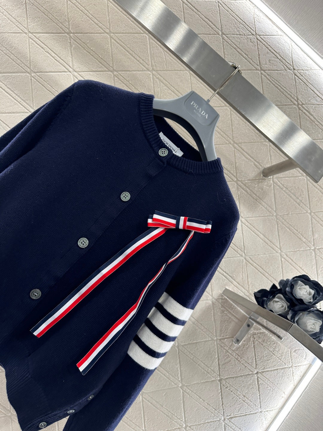 THOM 26S CARDIGAN 828824