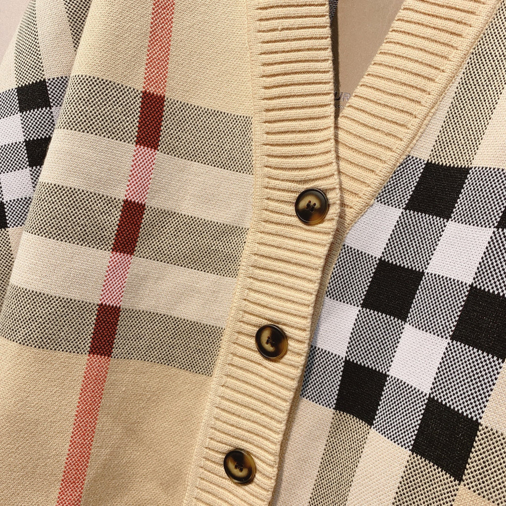 BURBERRY 25S CARDIGAN 299