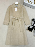 MAX MARA 25S LONG COAT 234