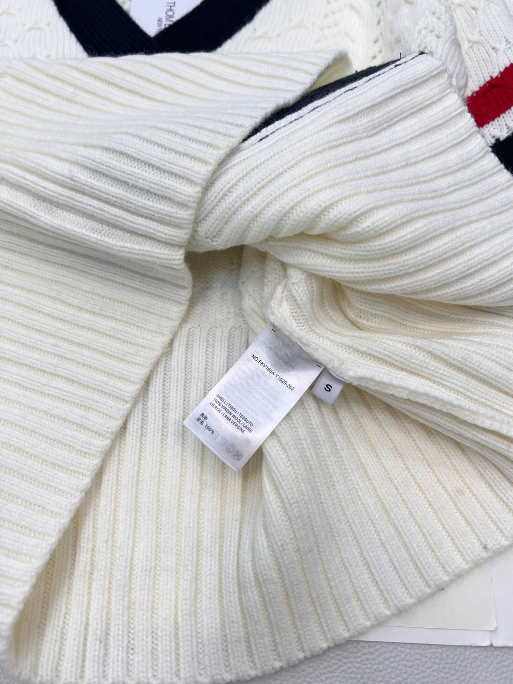 THOM 26S CARDIGAN 810988