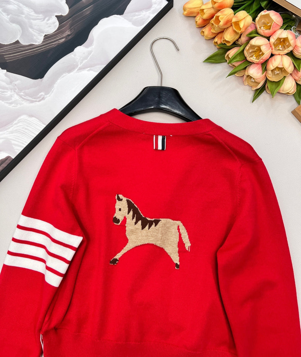 THOM 26S CARDIGAN 838112