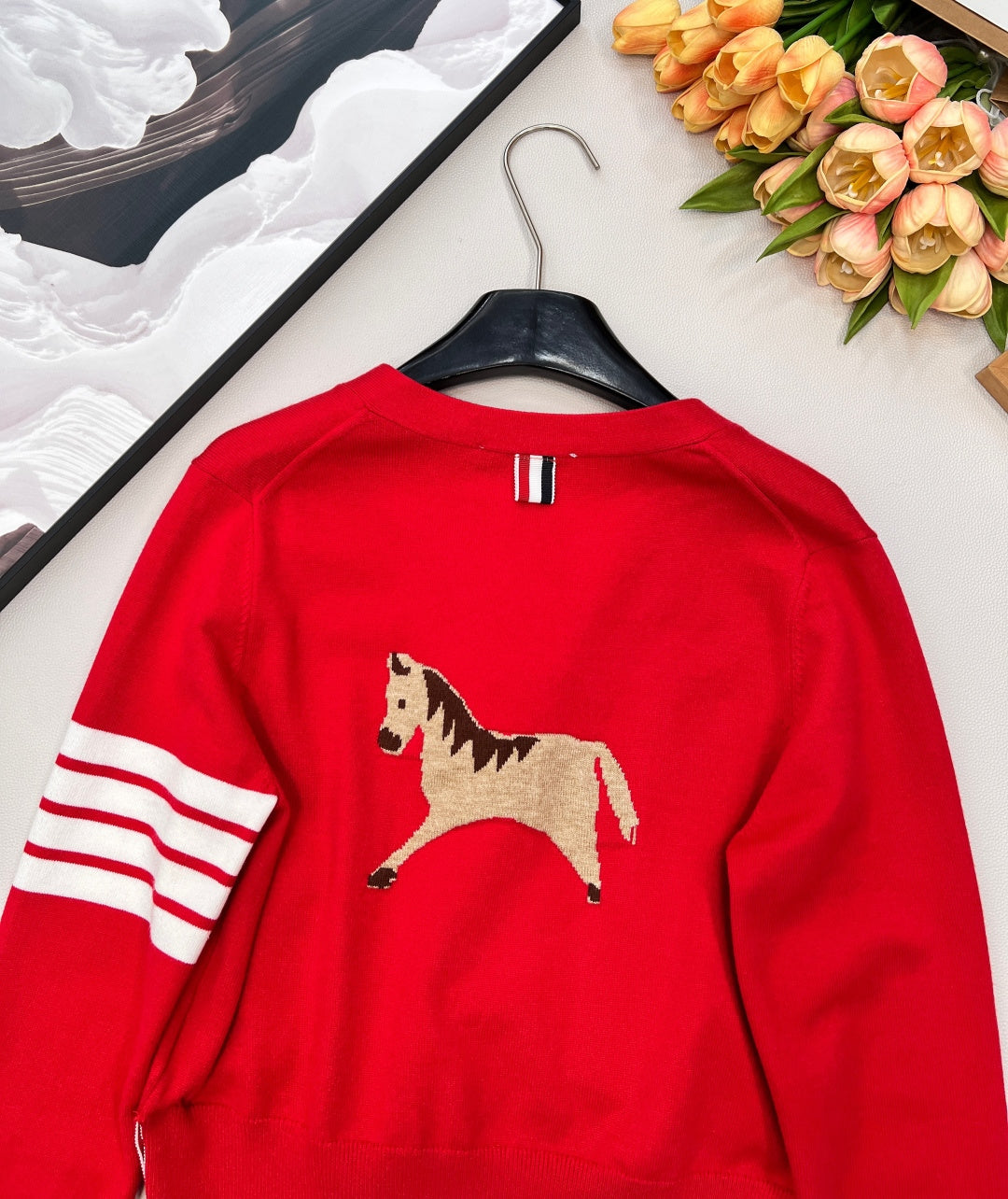THOM 26S CARDIGAN 838112