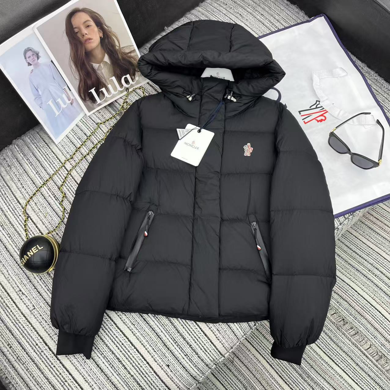 MONCLER 25S PUFFER JACKET 292