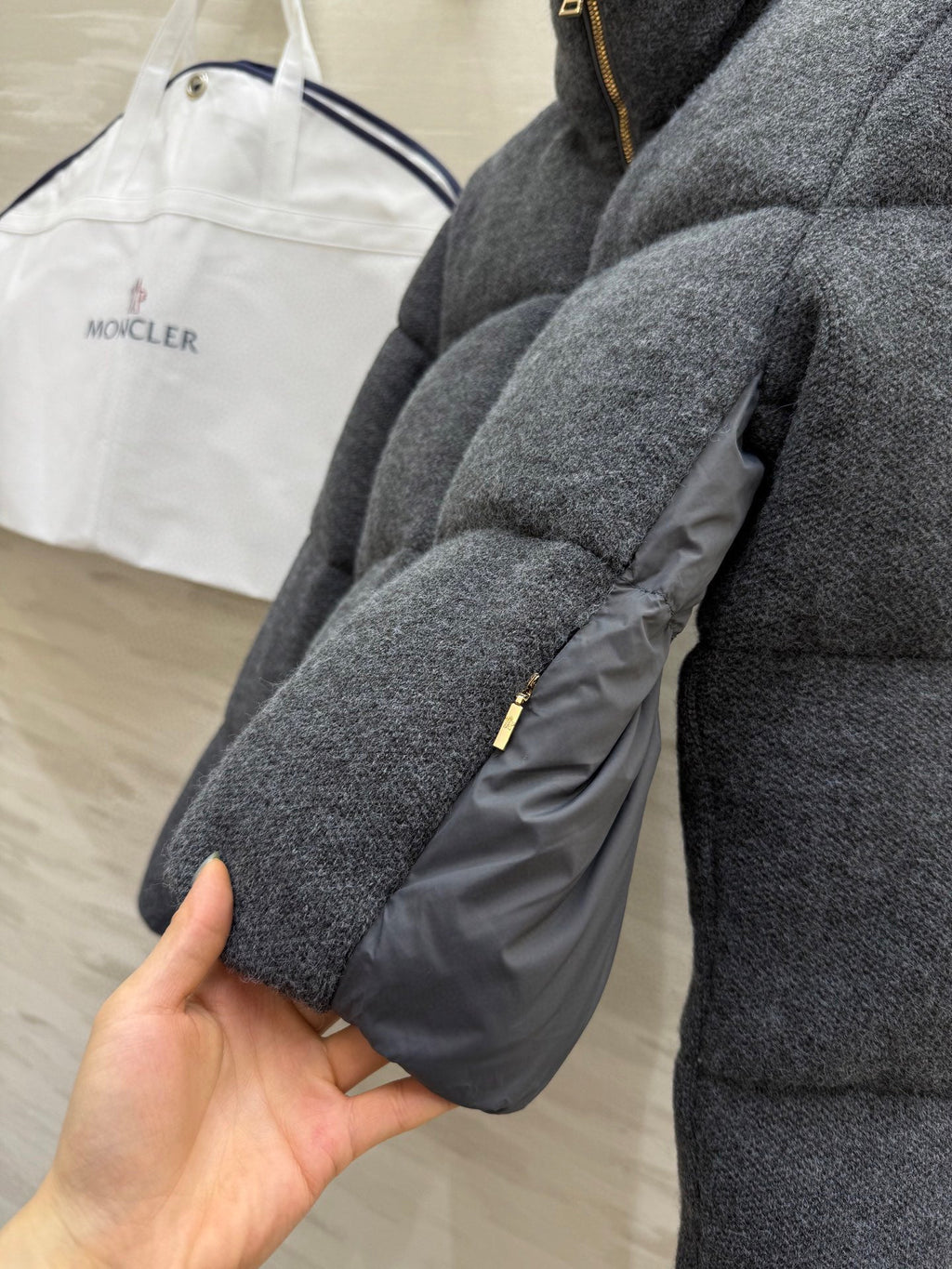 MONCLER JACKET STYLE 167