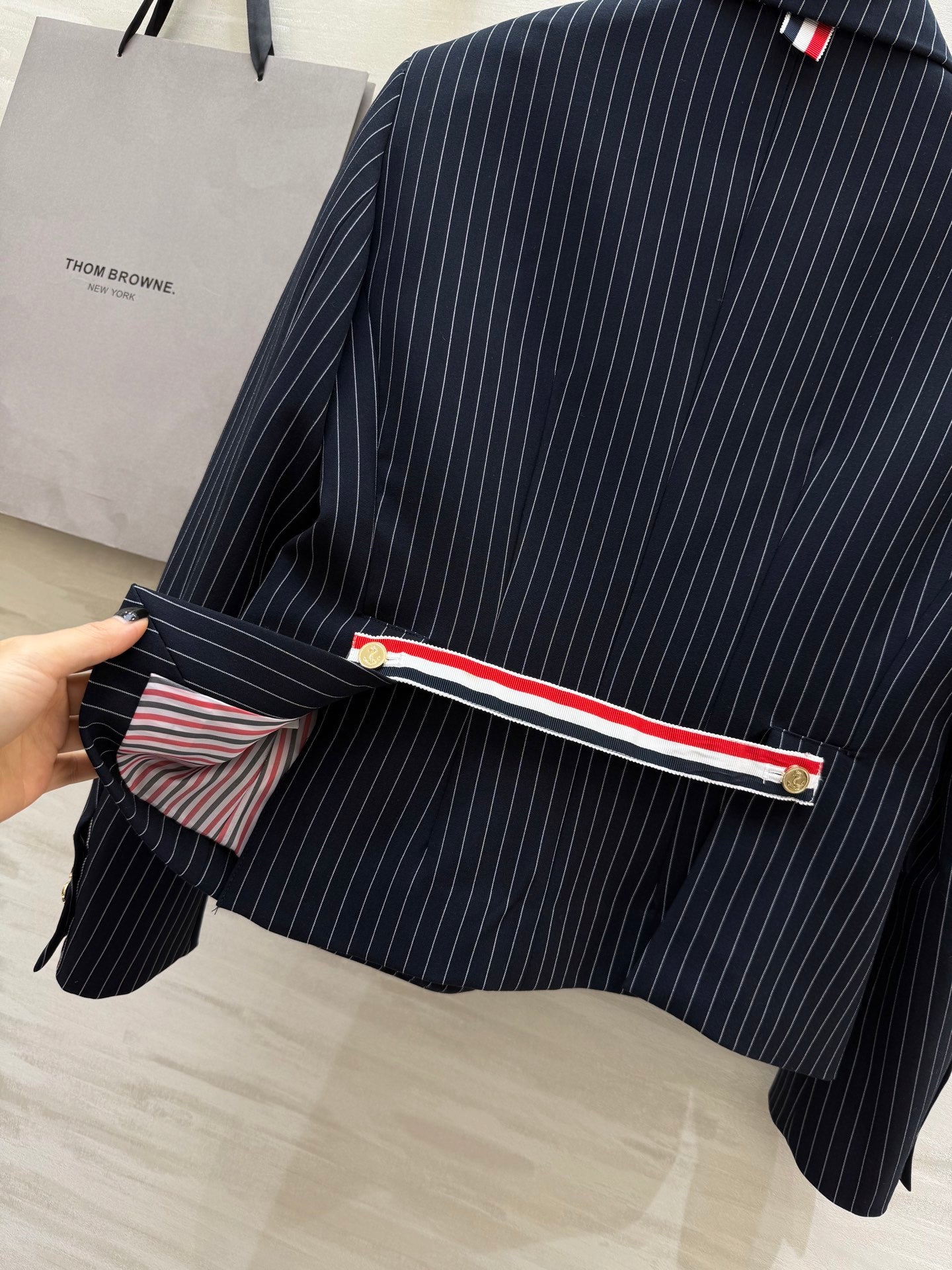 THOM 26S BLAZER STYLE 103
