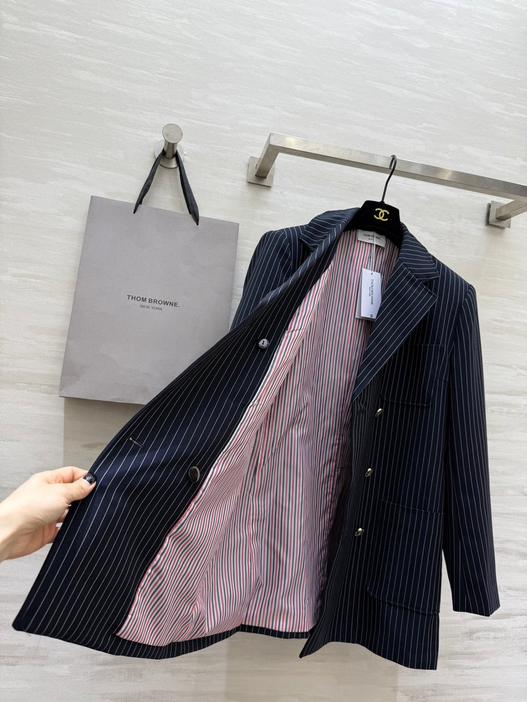 THOM 26S BLAZER STYLE 104