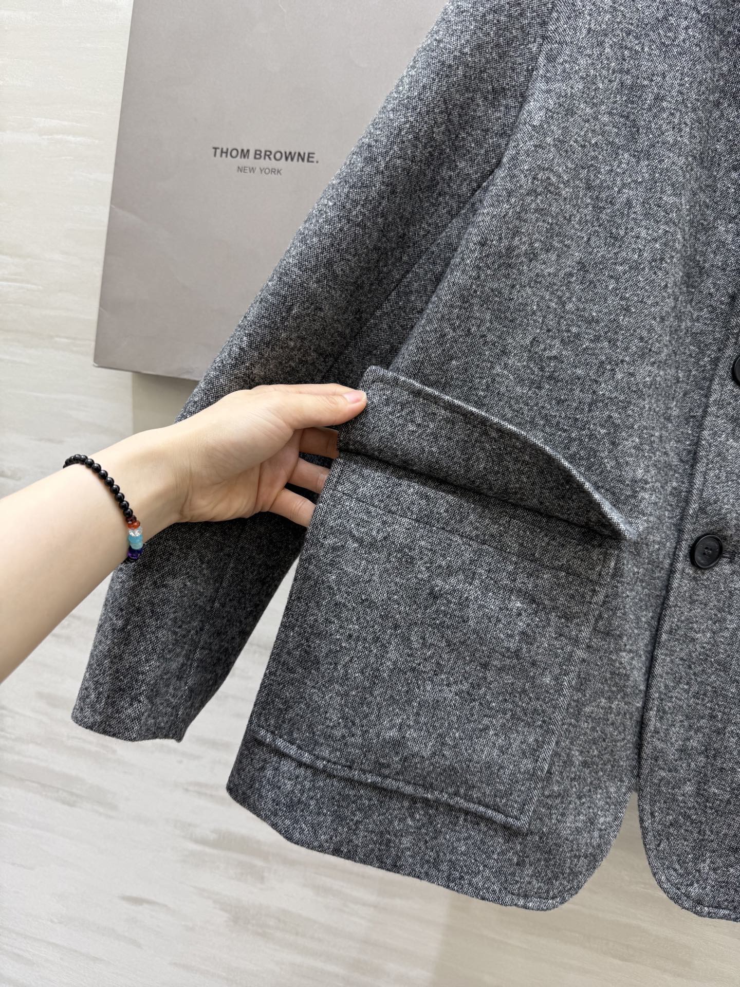 THOM 26S JACKET 784339