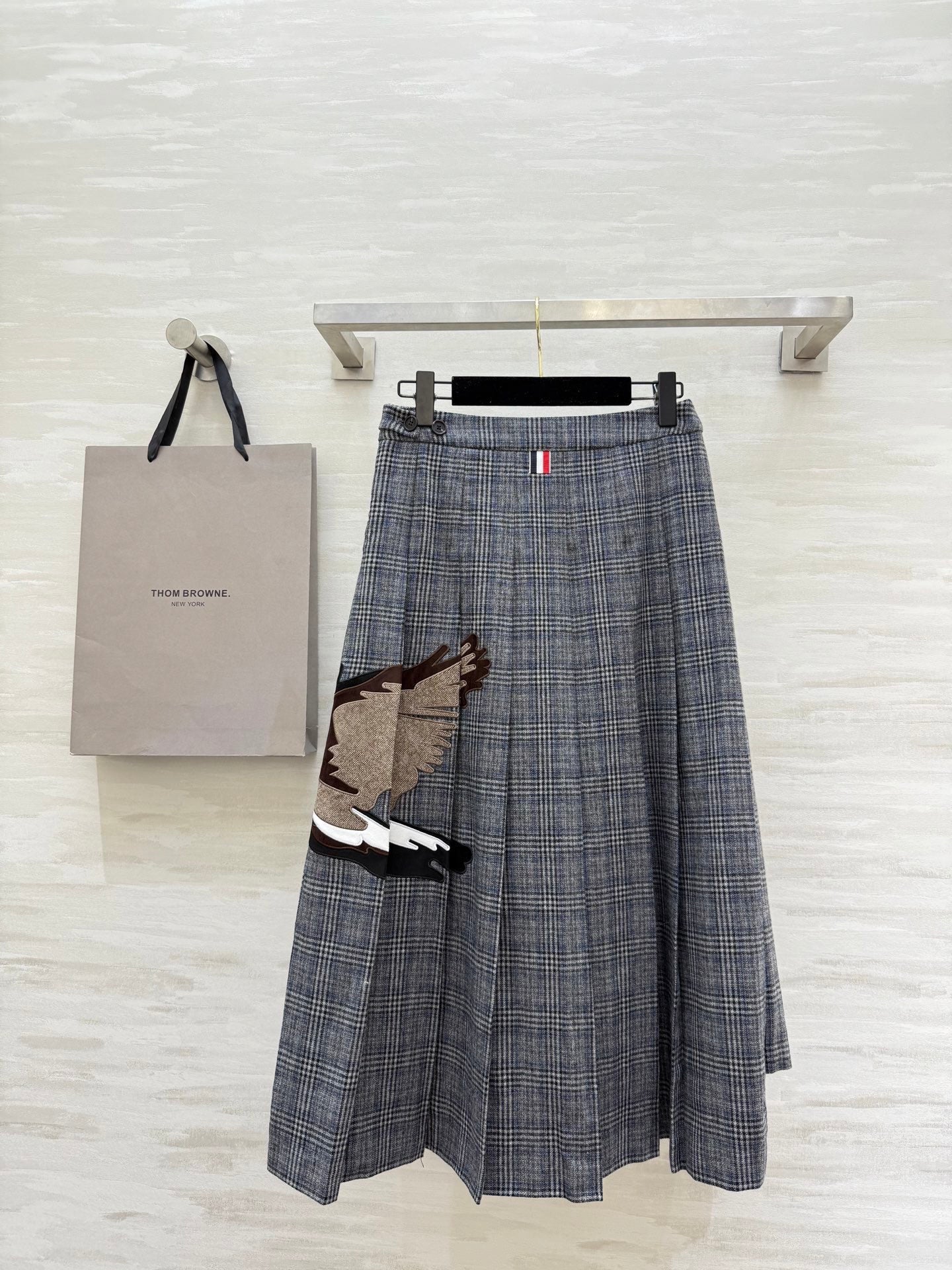 THOM 26S SKIRT 834010