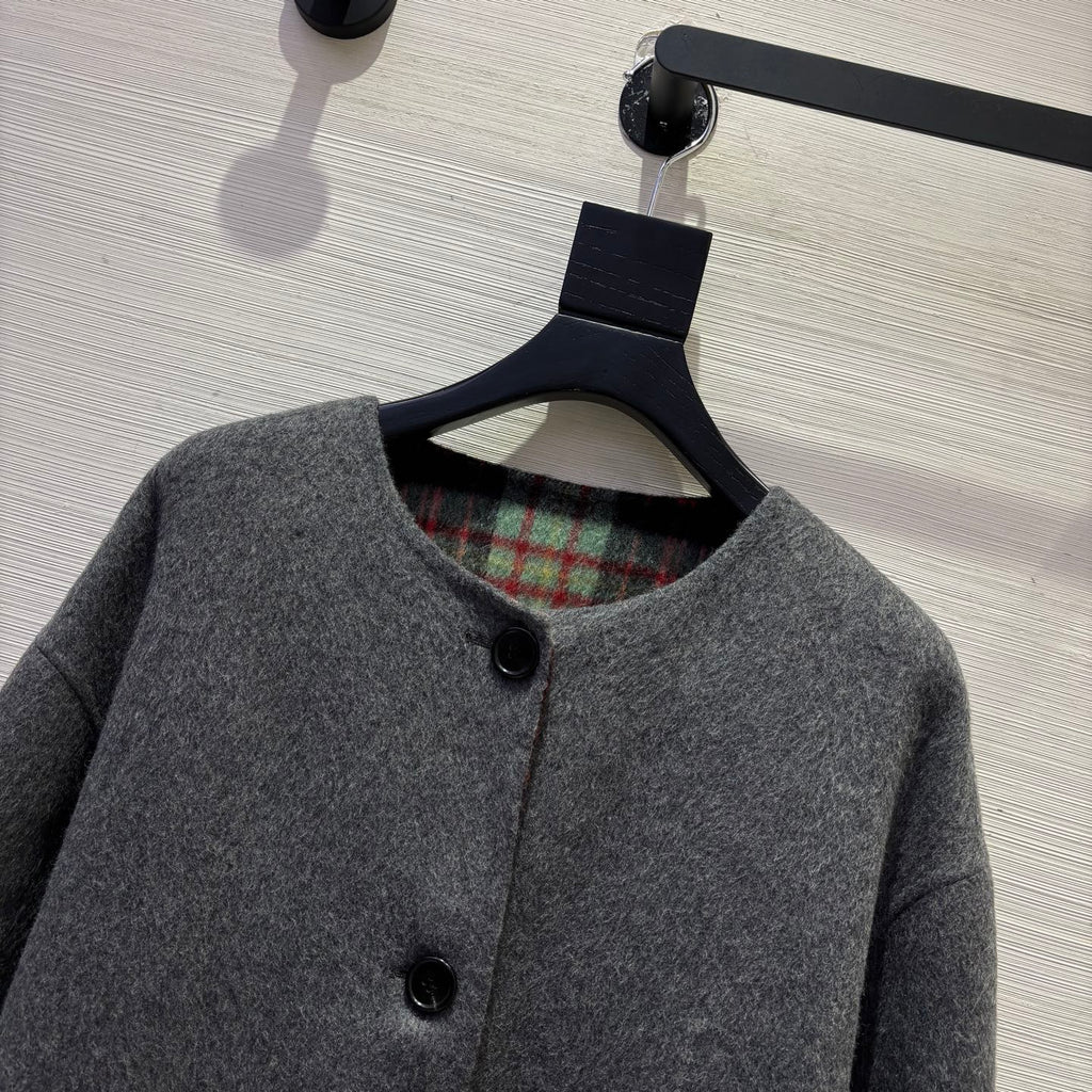 MAX MARA 25S CASHMERE COAT 170