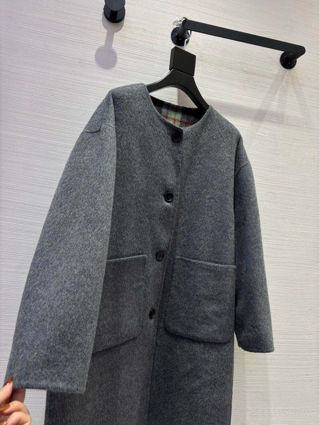 MAX MARA 25S CASHMERE COAT 170