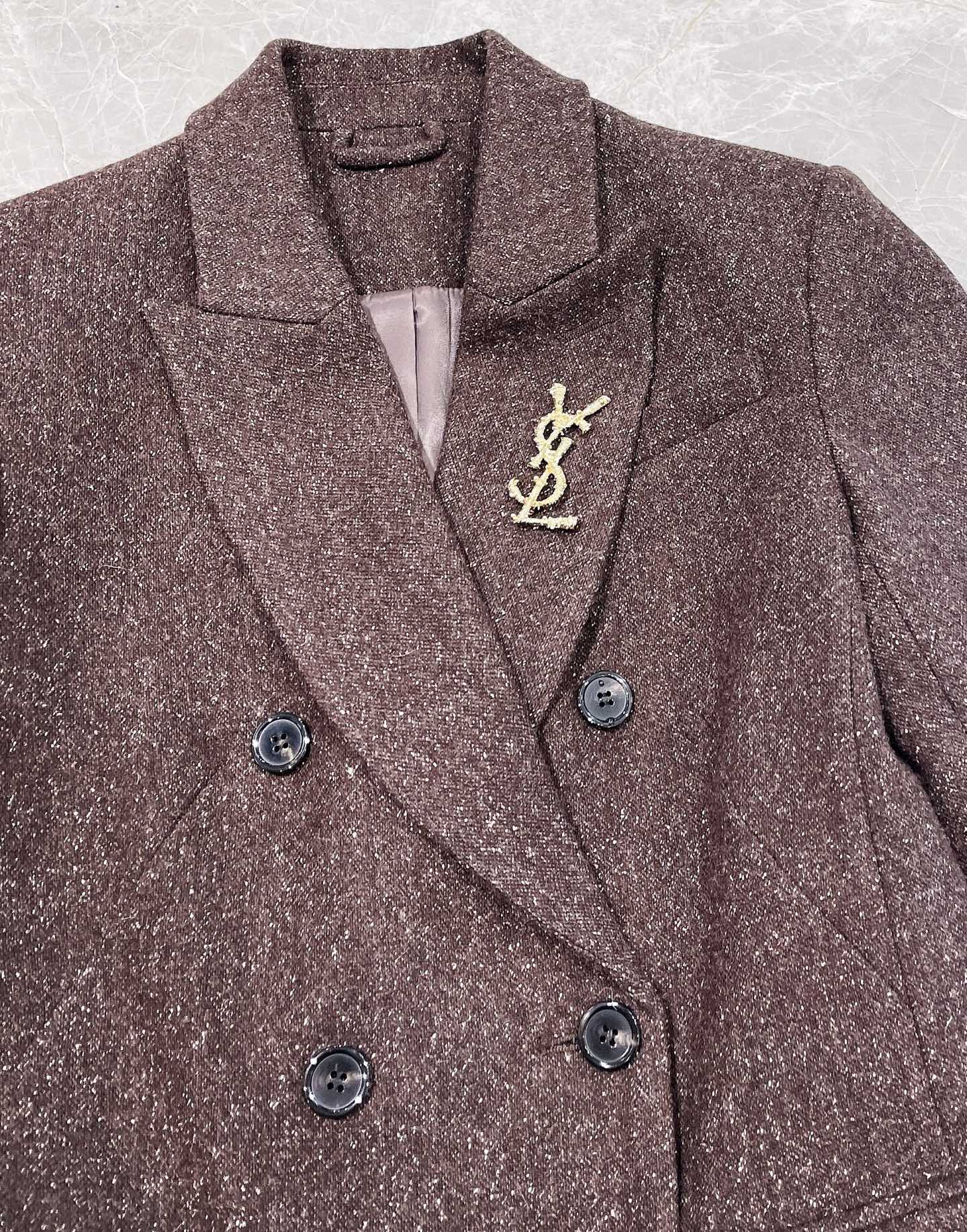 YSL 25S BLAZER STYLE 53