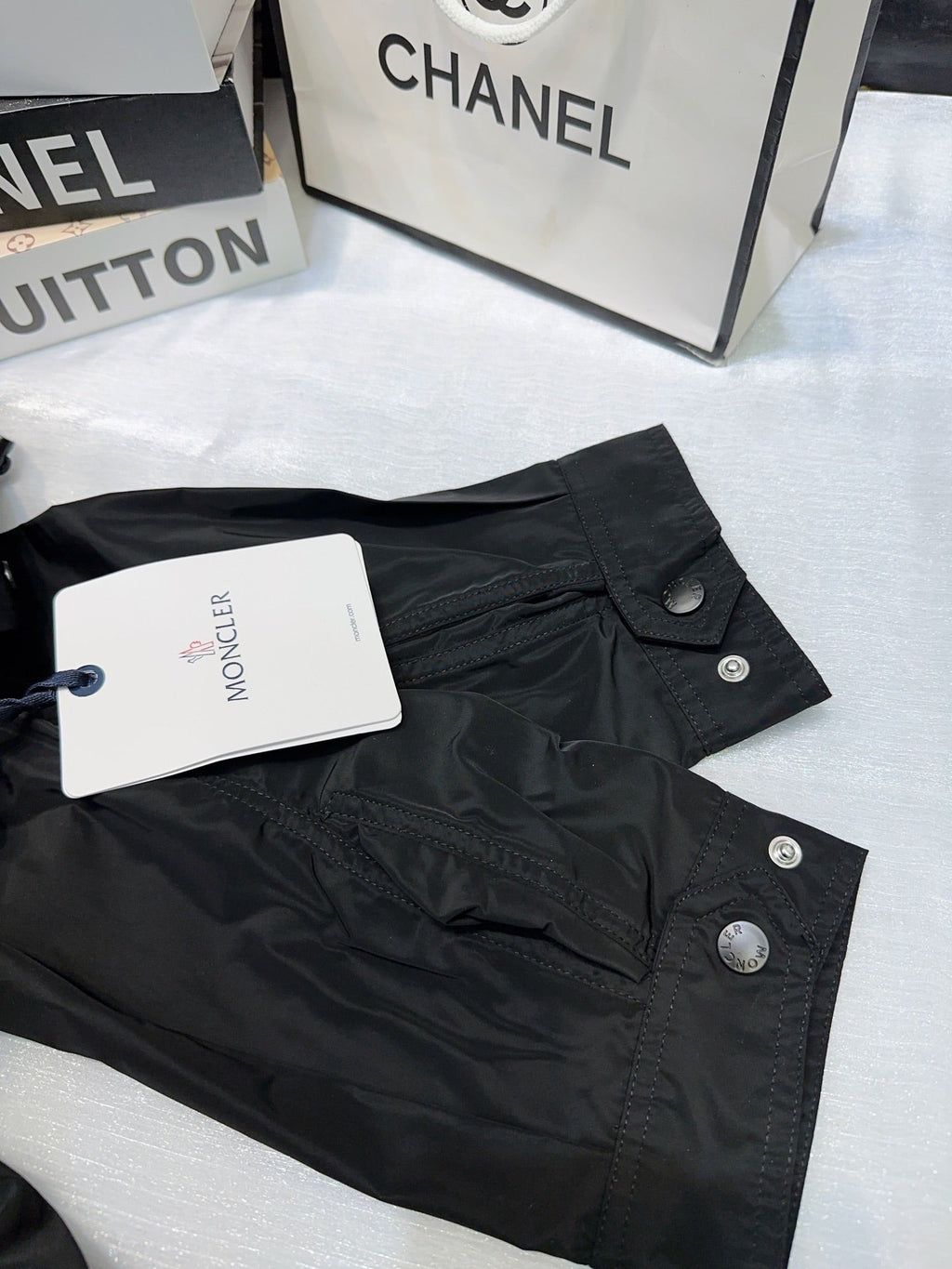 MONCLER 25S JACKET 360