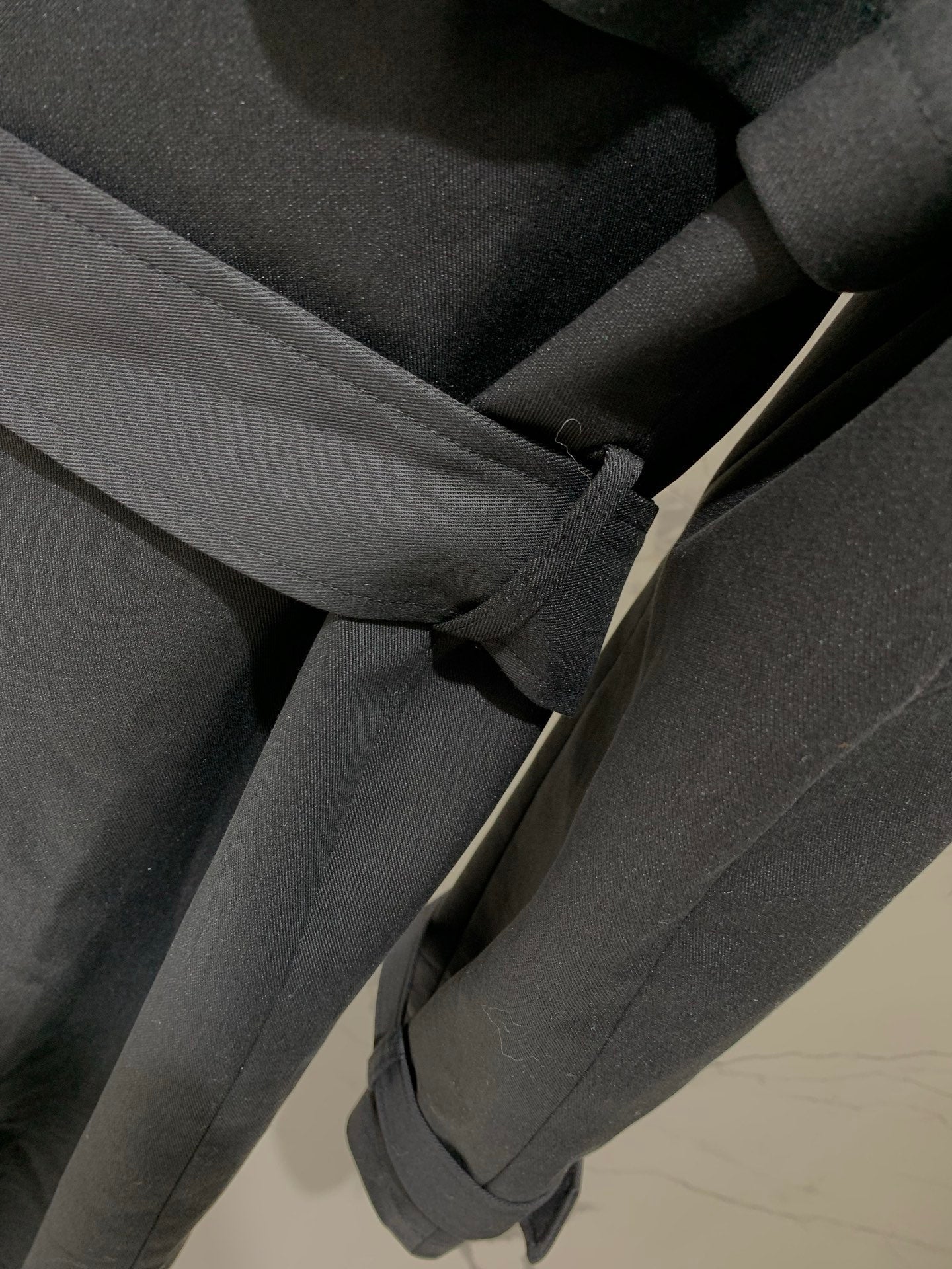 YSL 25S LONG COAT STYLE 127