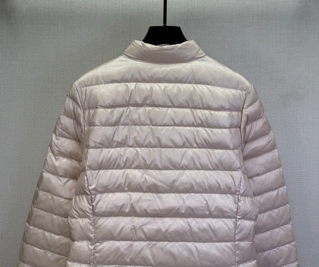 MONCLER 25S JACKET IN LIGHT PINK 045