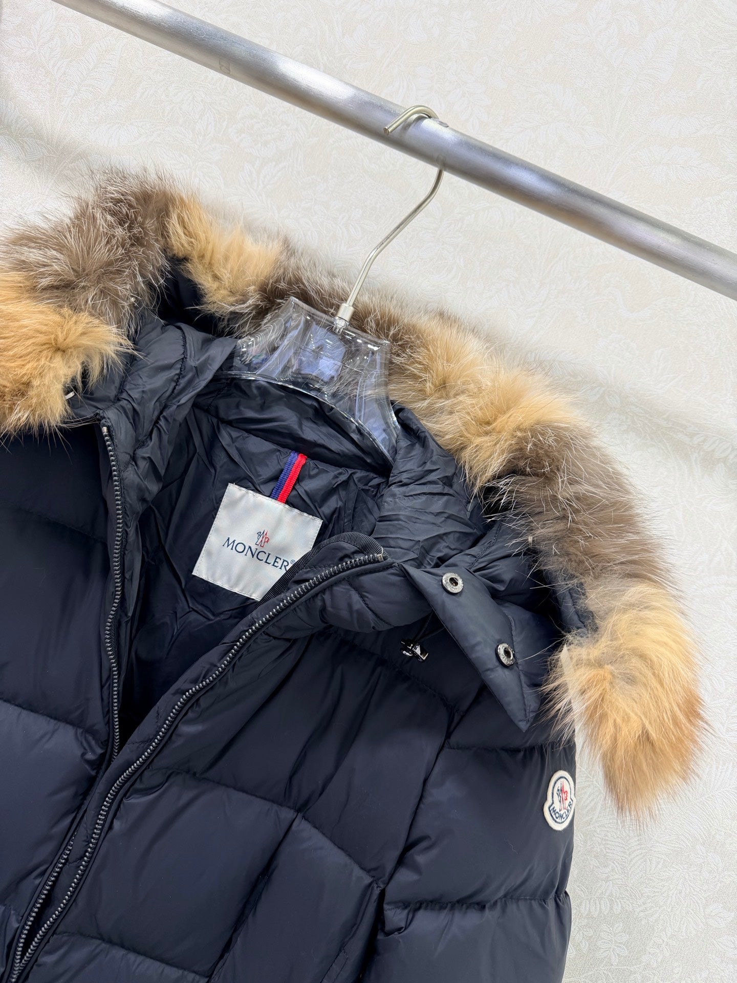 MONCLER 25S LONG JACKET 336