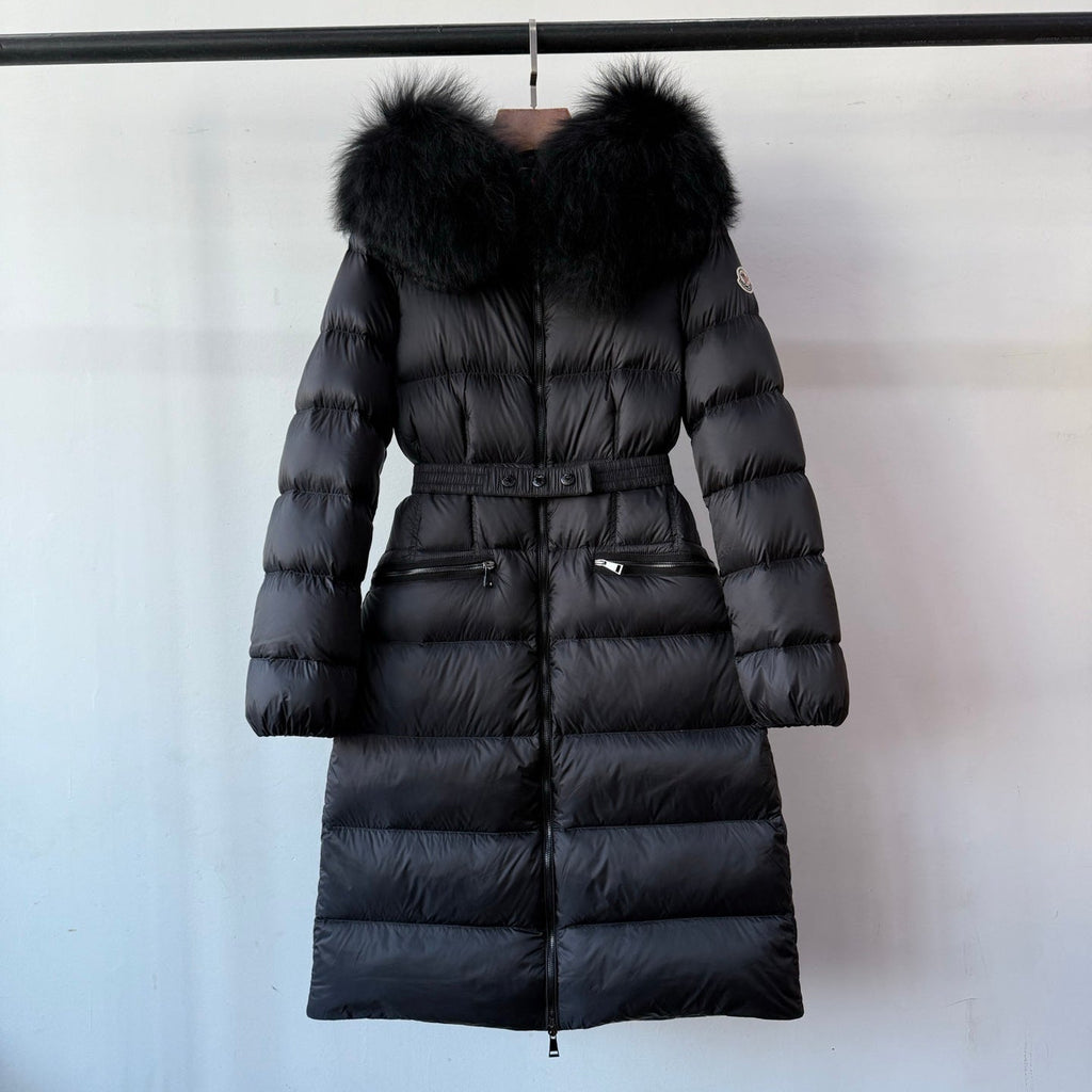 MONCLER 25S LONG DOWN JACKET 370