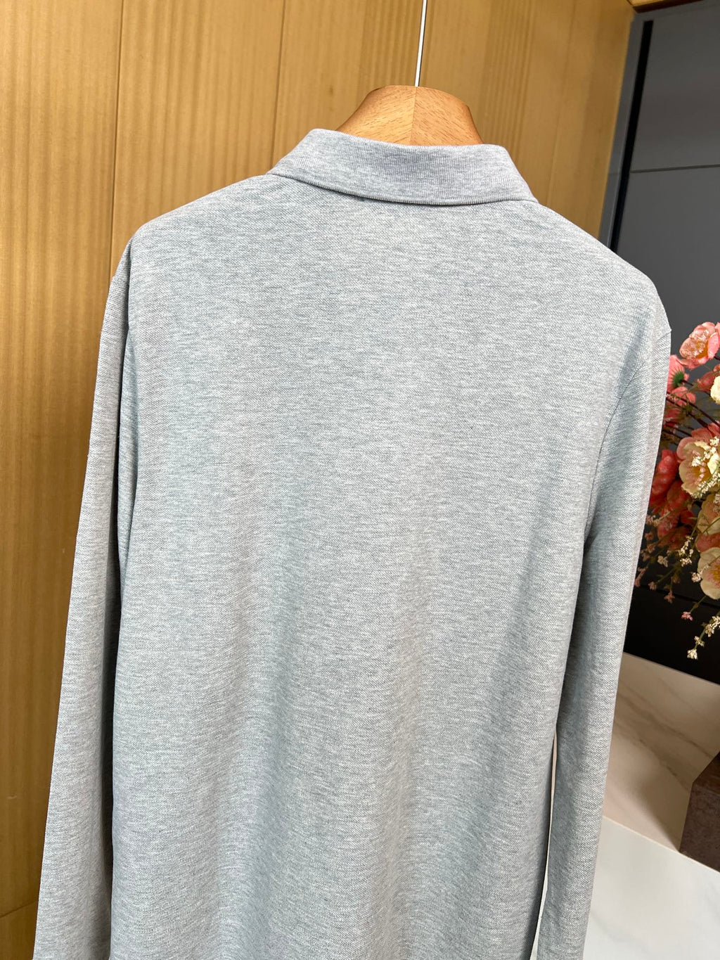 RALPH LAUREN LONG-SLEEVE SHIRT 408