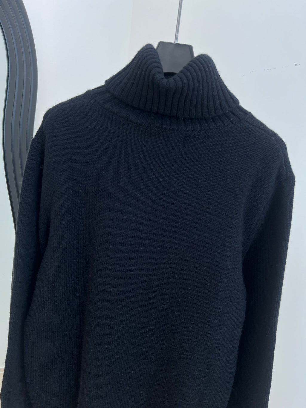 RALPH LAUREN 25S TURTLENECK SWEATER 254