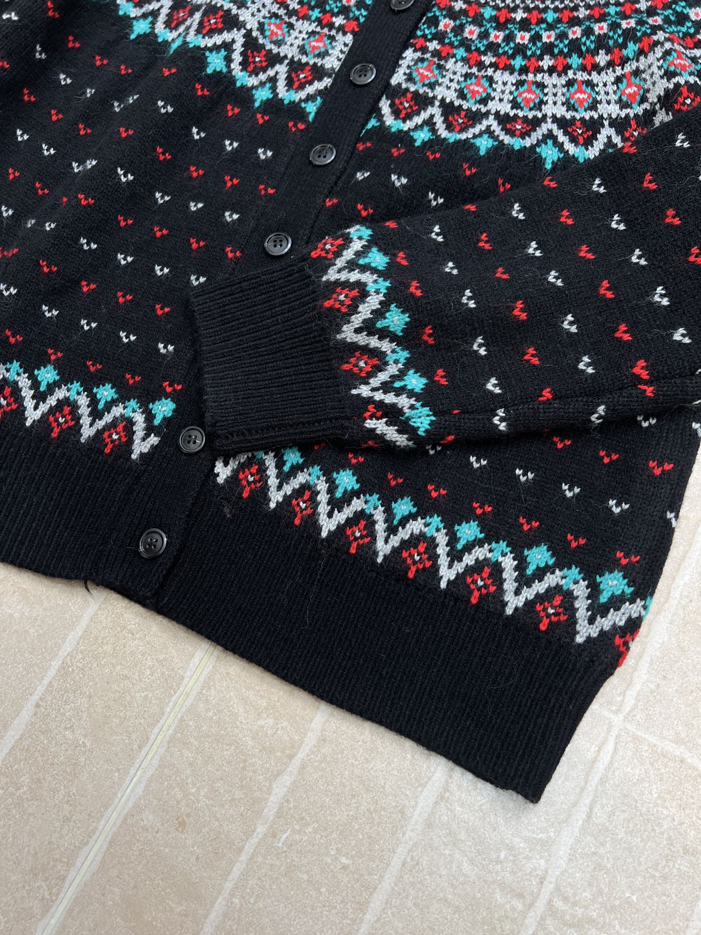 RALPH LAUREN CARDIGAN STYLE 195