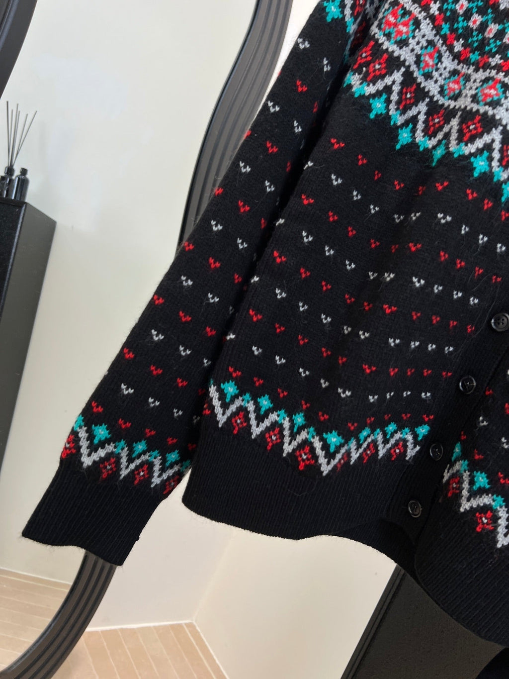 RALPH LAUREN CARDIGAN STYLE 195