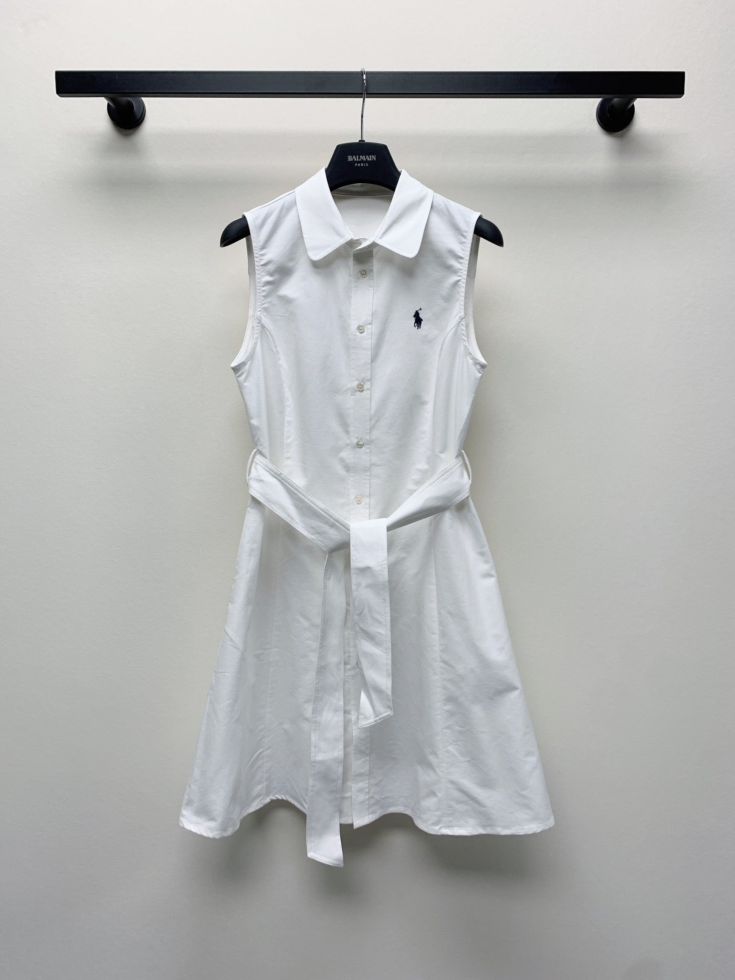 RALPH LAUREN BELTED BLAZER DRESS 268065