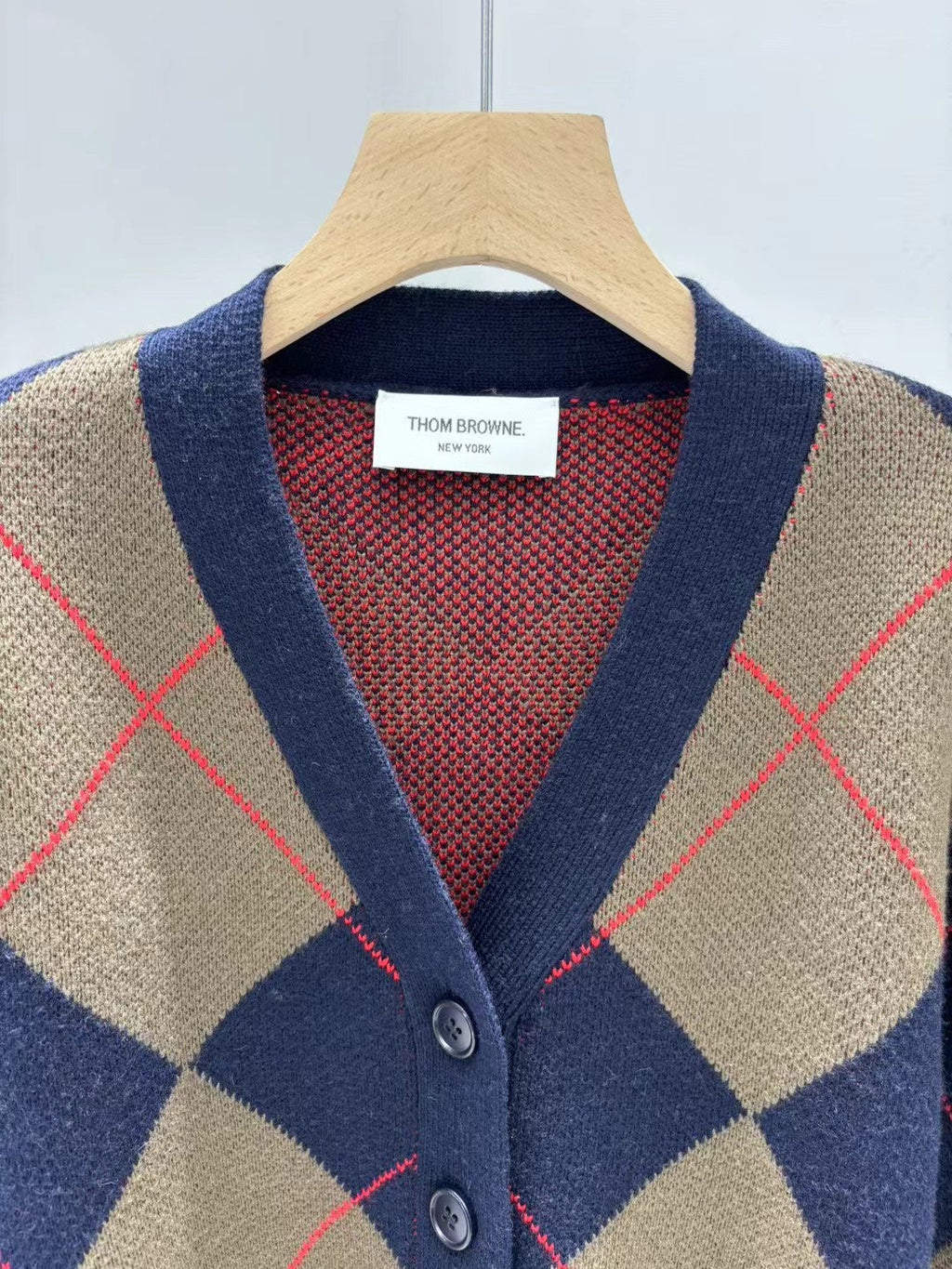 THOM 26S CARDIGAN STYLE 101