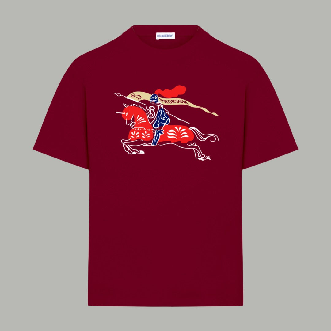 BURBERRY 25S T-SHIRT 262