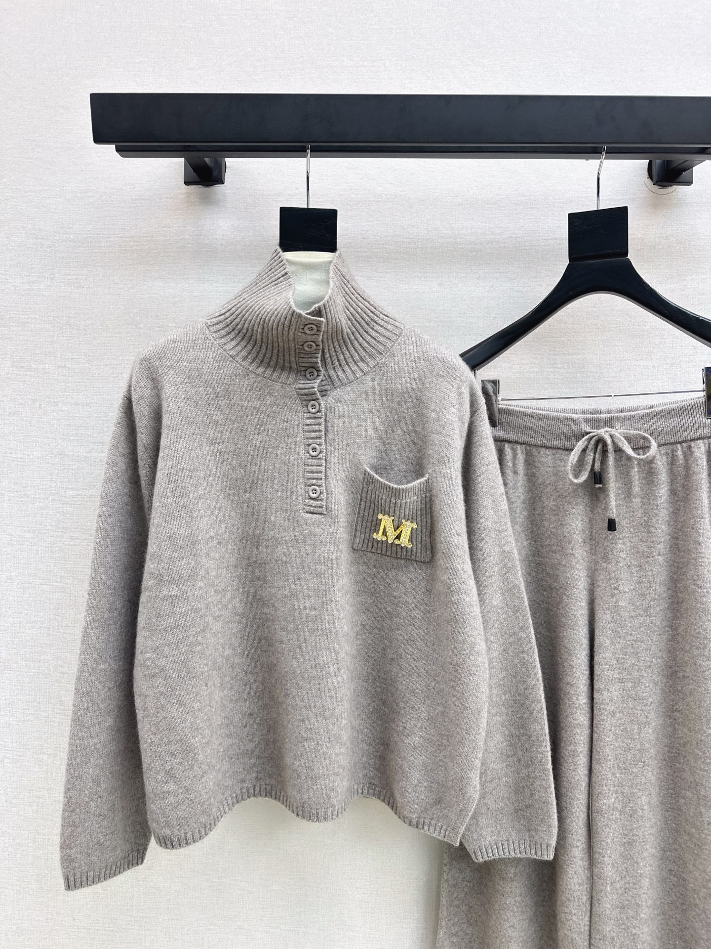 MAX MARA 25S KNIT SET 141
