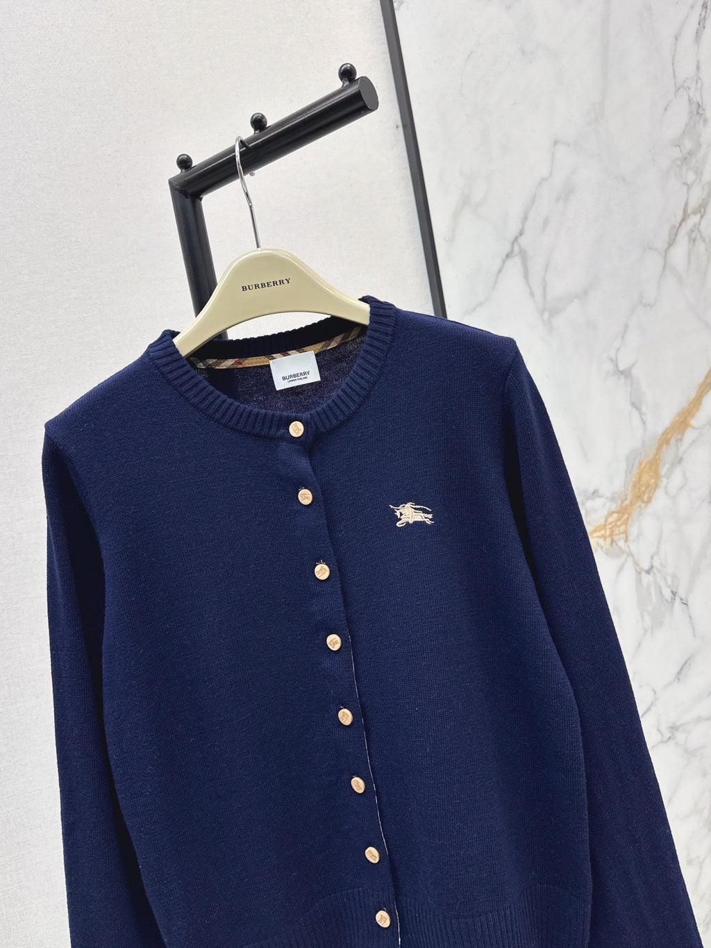 BURBERRY 25S CARDIGAN 251