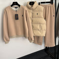 RALPH LAUREN WARM WINTER 3-PIECE SET STYLE 172